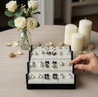 12 set of Earrings with box