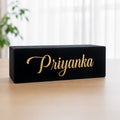 Personalised Earring Folding Gift Box