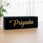 Personalised Earring Folding Gift Box